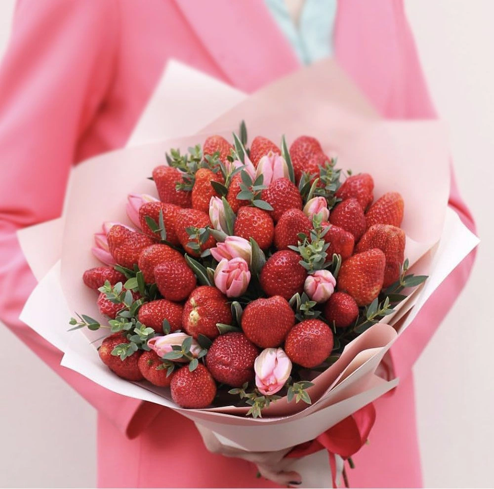 Клубничные наборы