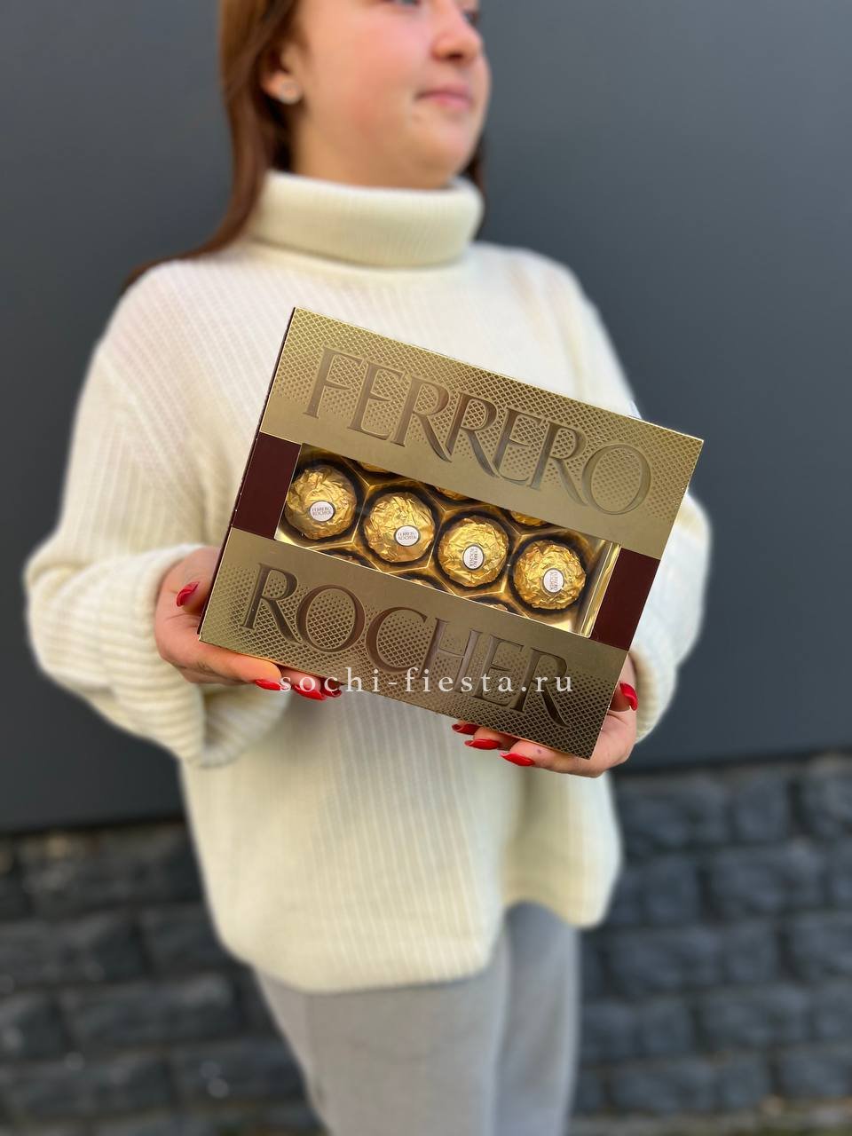 Конфеты Ferrero в Краснодаре