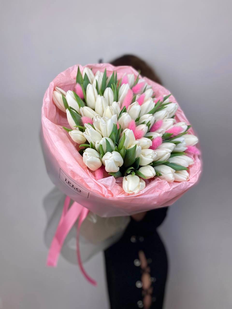 Тюльпаны с доставкой в Краснодаре