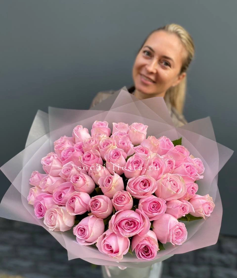 51 роза