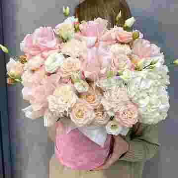 Авторский бокс French Rose №1 в Краснодаре