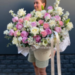 Заказать БОЛЬШИЕ БУКЕТЫ в Краснодаре с доставкой и по самым низким ценам