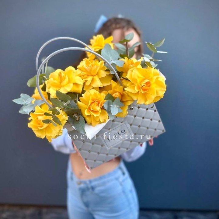 Авторская сумочка "Ecel" в Краснодаре