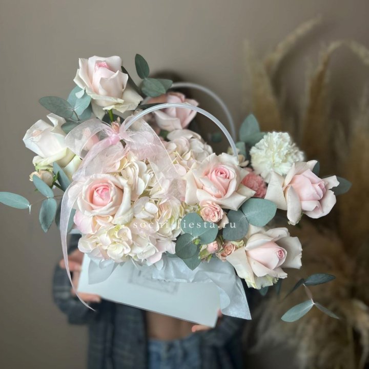 Авторская сумочка "Elice" в Краснодаре