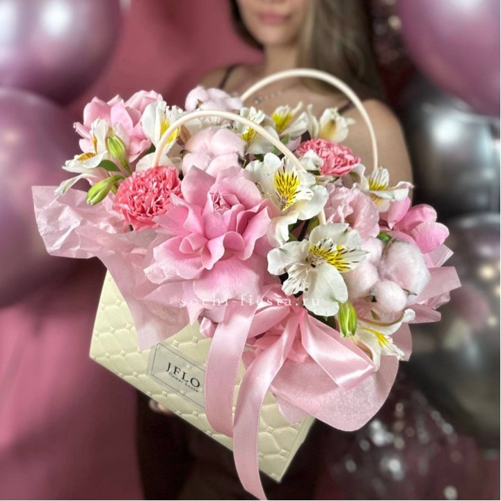 Flower bag Florence в Краснодаре