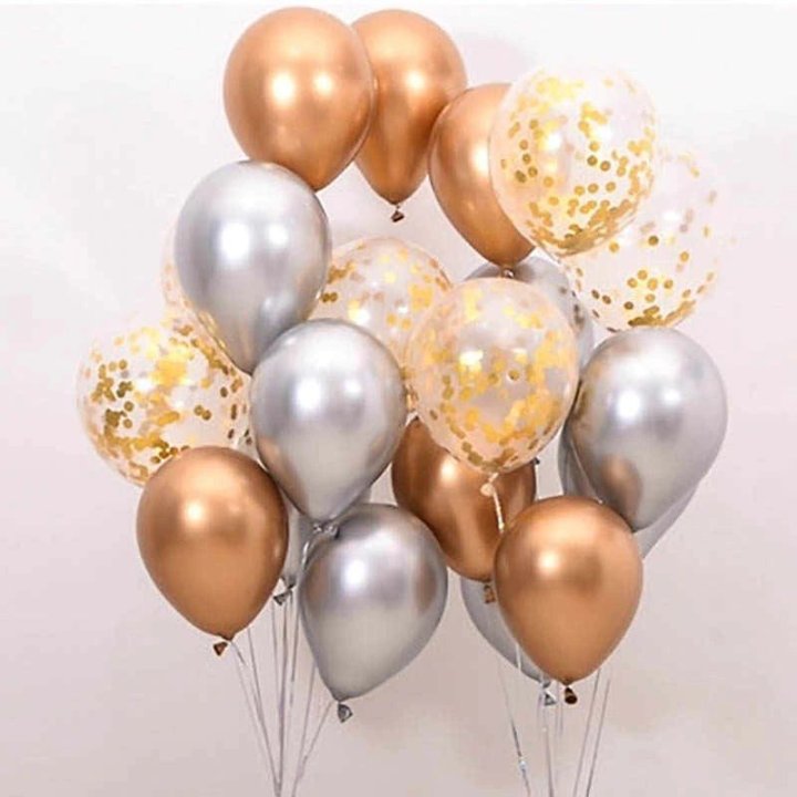 Облако шаров Premium №1 в Краснодаре