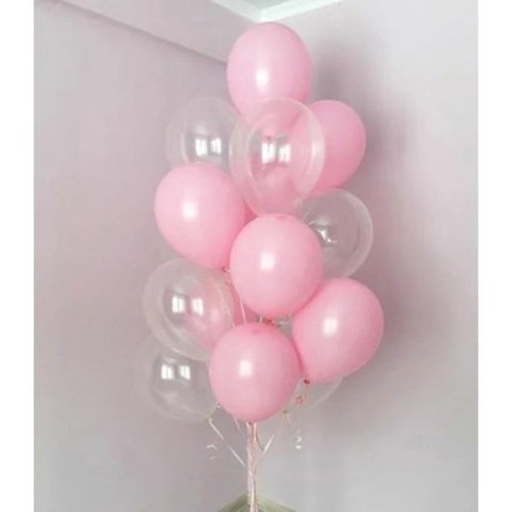 Облако шаров "Pure" в Краснодаре