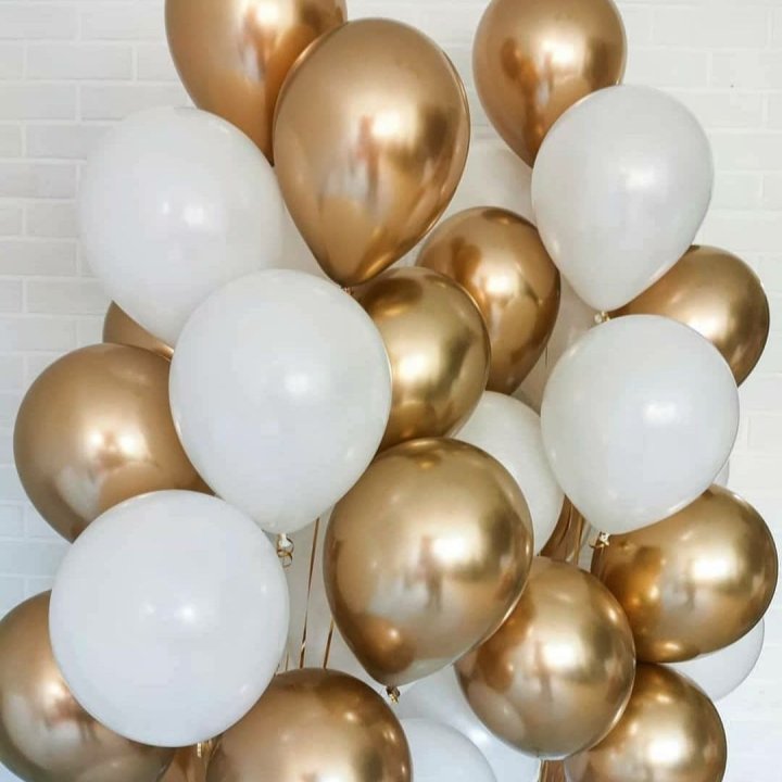 Облако шаров Premium №2 в Краснодаре