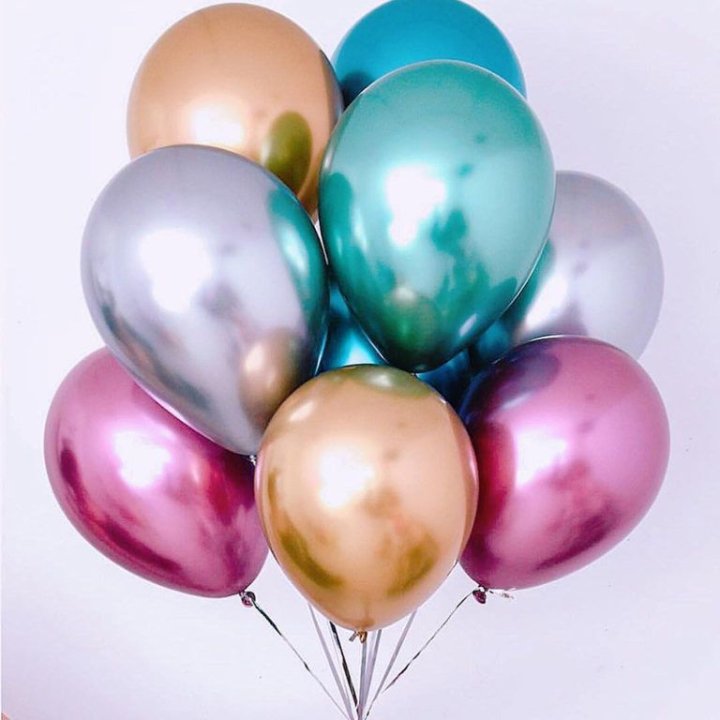 Хромированный шар в Краснодаре