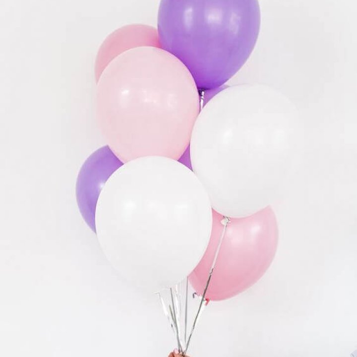 Облако шаров M №2 в Краснодаре