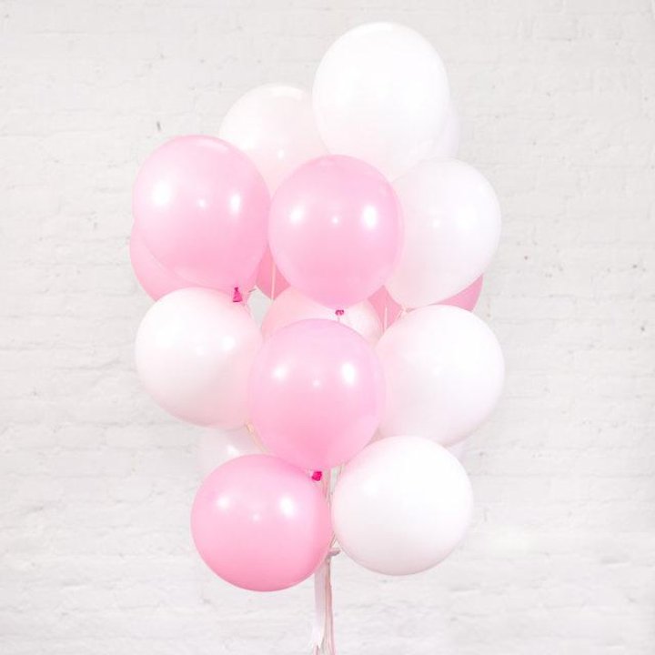 Облако шаров M №1 в Краснодаре