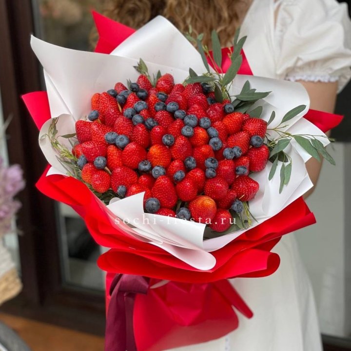 Ягодный бум №6 в Краснодаре