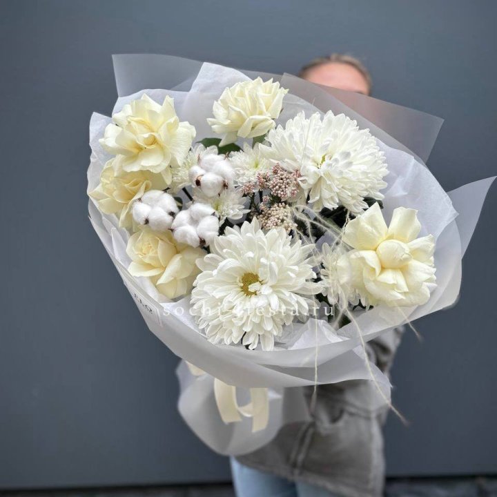 Воздушный букет №1 в Краснодаре