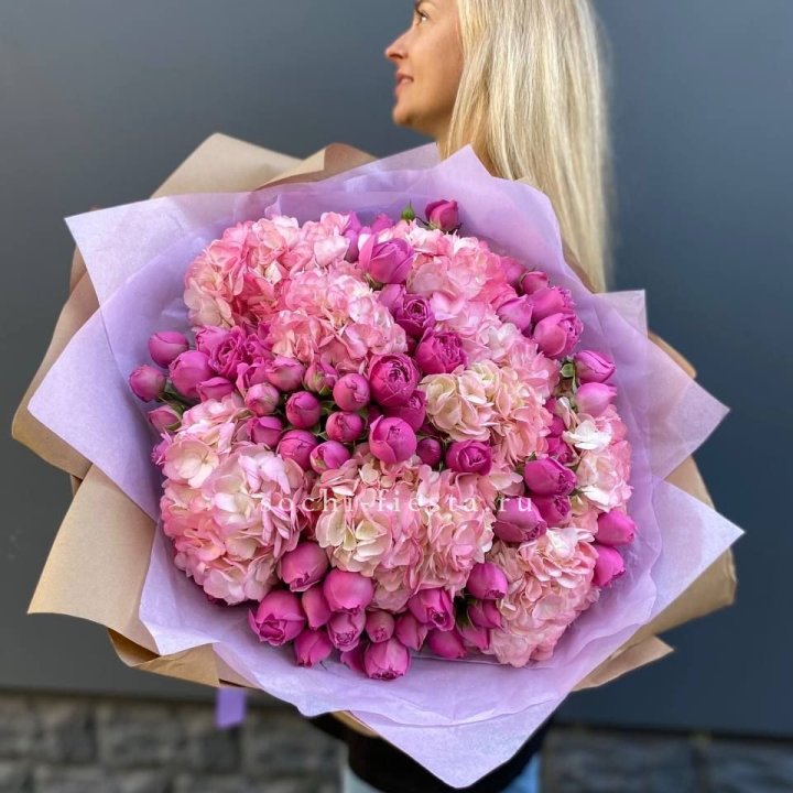 Макси-букет Wildberry в Краснодаре