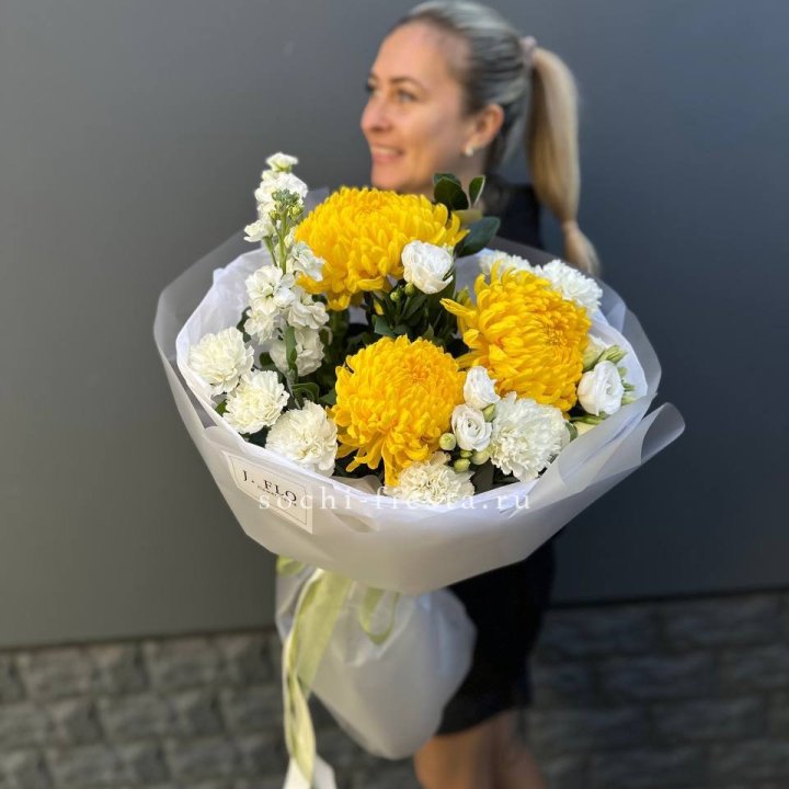  Букет Autumn в Краснодаре