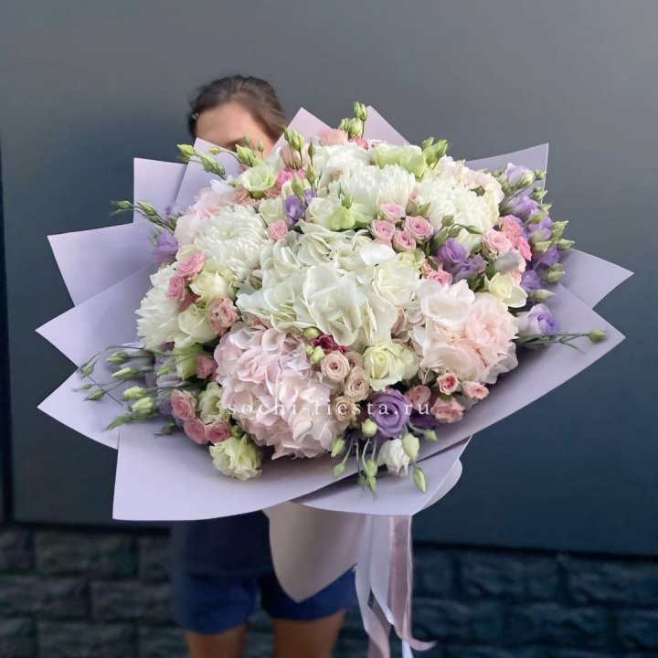 Макси-букет "Флоренция" в Краснодаре