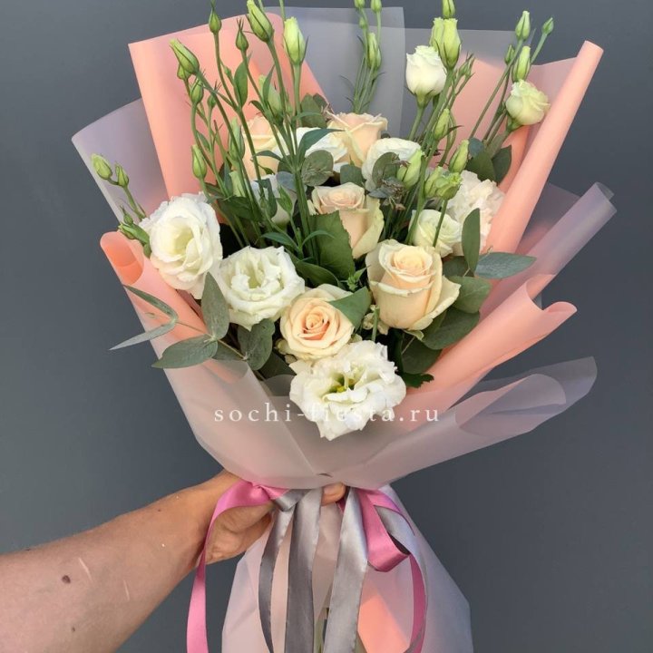 Букет "Morning" в Краснодаре