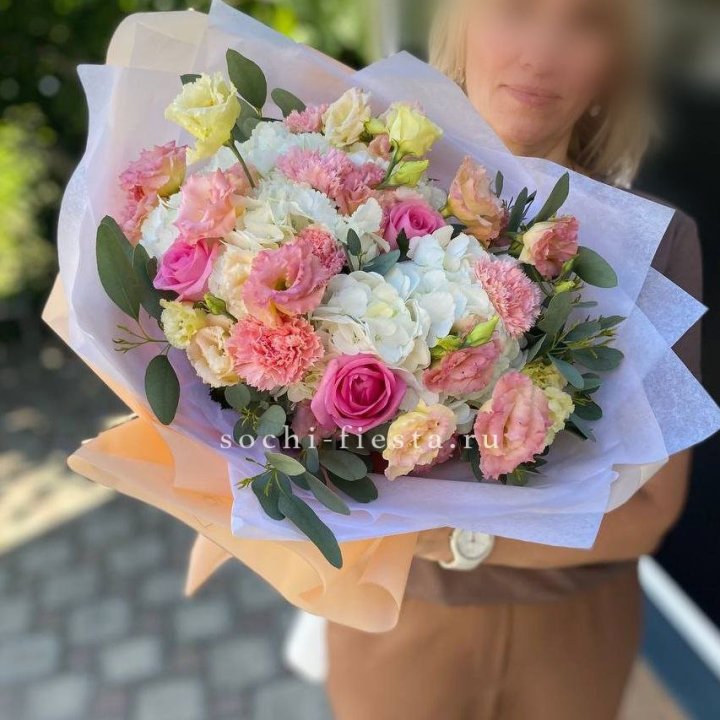 Букет "Ависаж" в Краснодаре