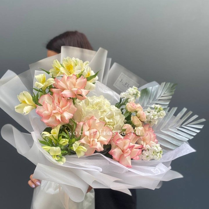 Букет "Airy" в Краснодаре