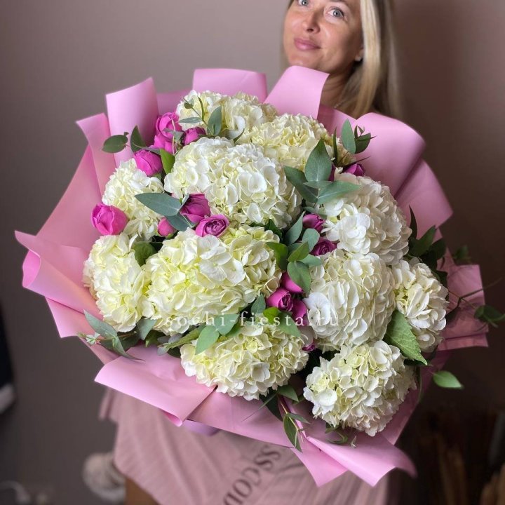 Макси-букет Wildberry №2 в Краснодаре