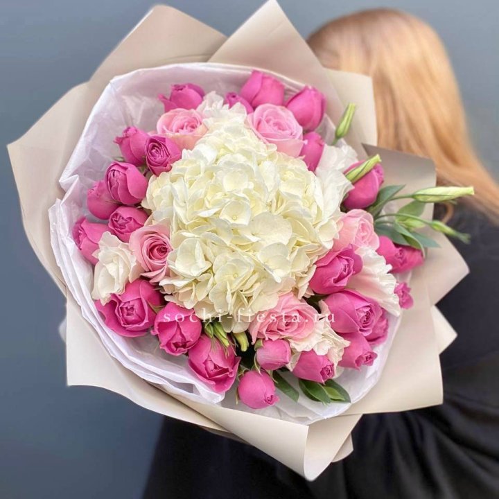 Букет "Cameo" в Краснодаре