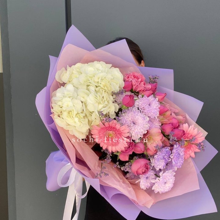 Букет "Avici" в Краснодаре