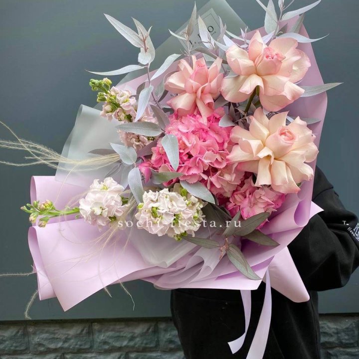 Букет "Fortuna" в Краснодаре