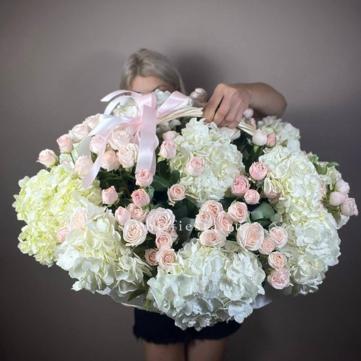 Корзина "Бонбина" в Краснодаре