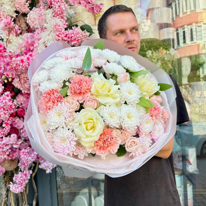  Букет  "Мелин" в Краснодаре