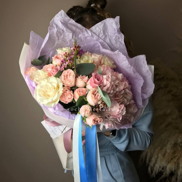 Букет Dreams в Краснодаре