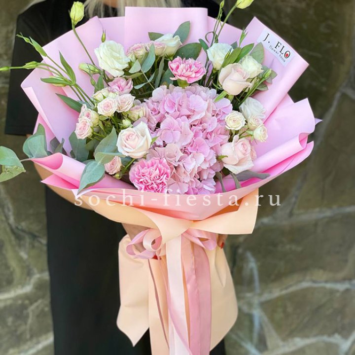 Букет Creams в Краснодаре