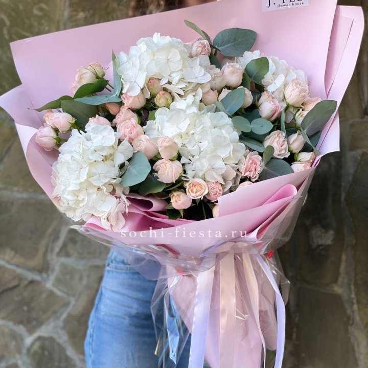 Boom-букет №2 в Краснодаре