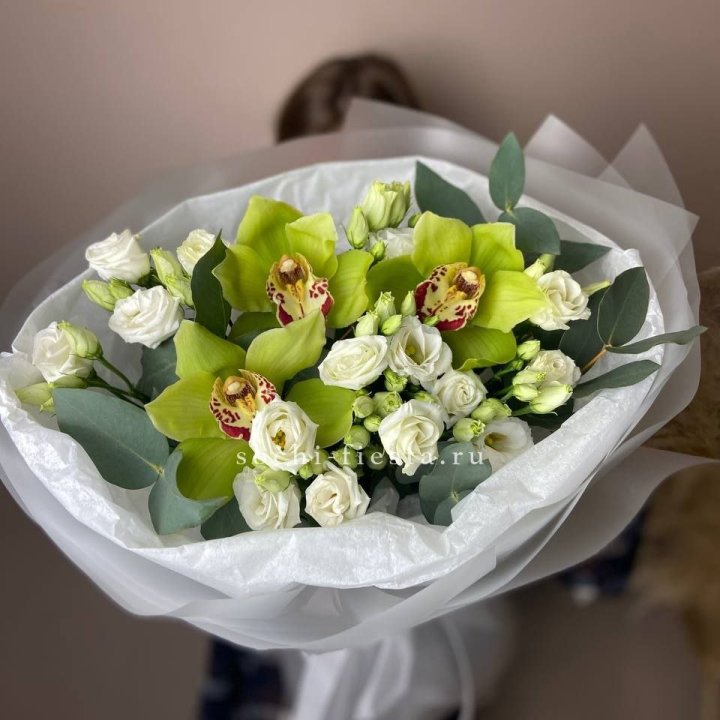 Букет "Mirazh" в Краснодаре