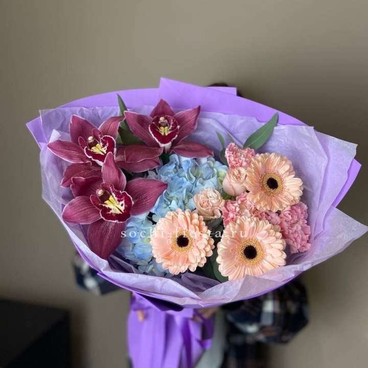  Букет Sliva в Краснодаре