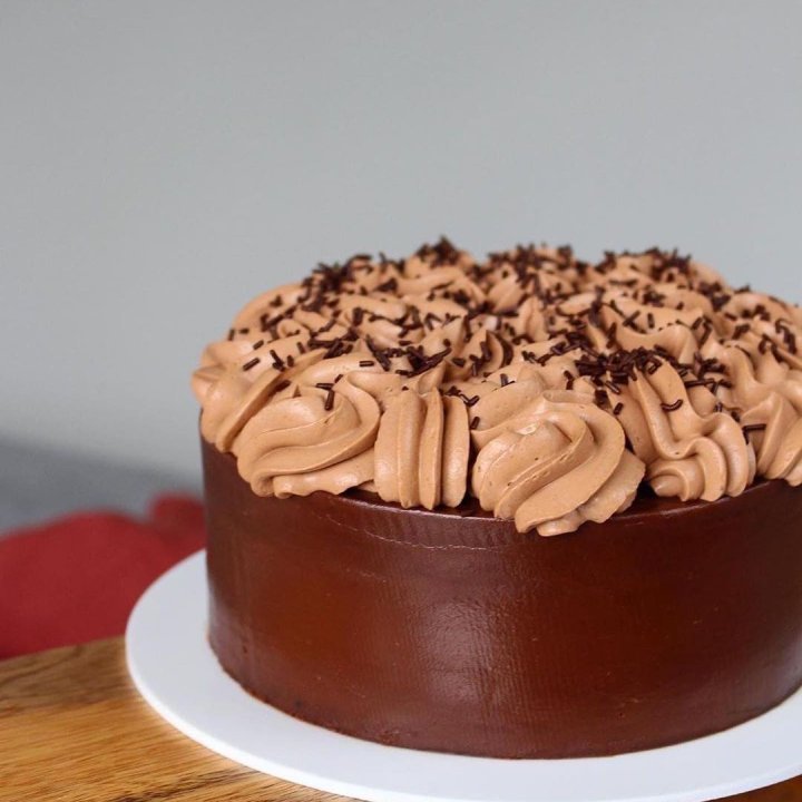 Торт "Трюфель" в Краснодаре