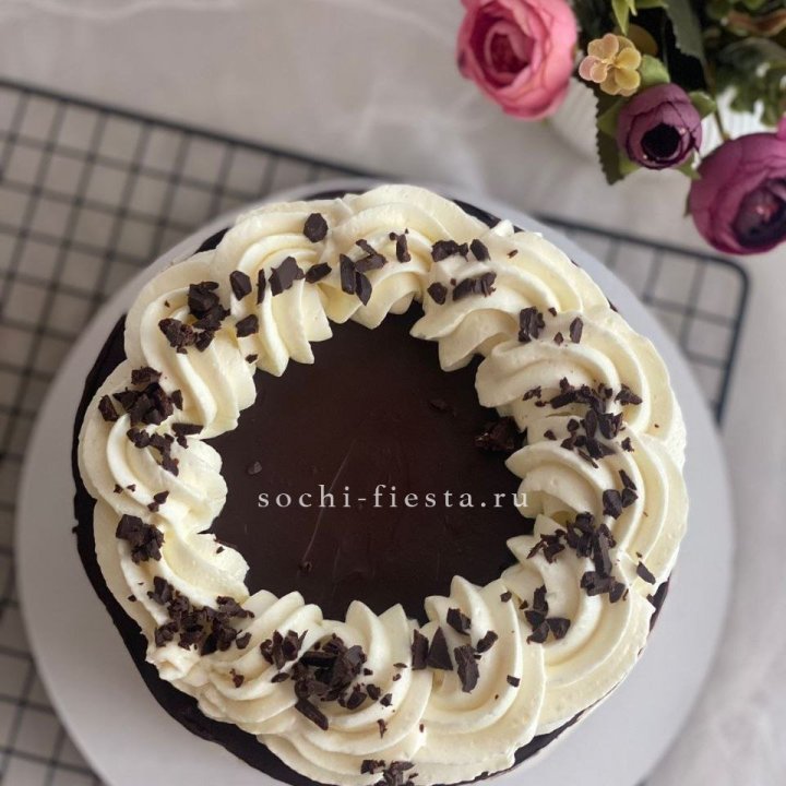 Торт "Птичка" с доставкой в Краснодаре