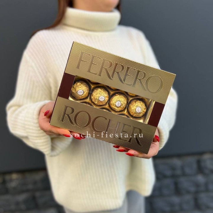 Конфеты Ferrero в Краснодаре