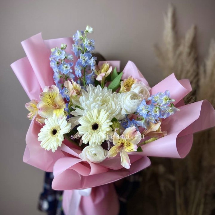 Букет весенний в Краснодаре