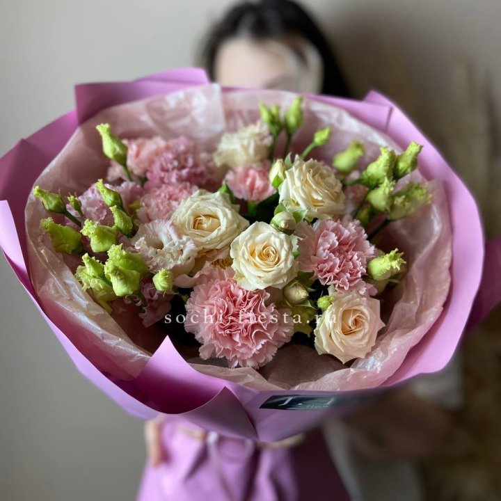 Авторский букет "Martina" в Краснодаре