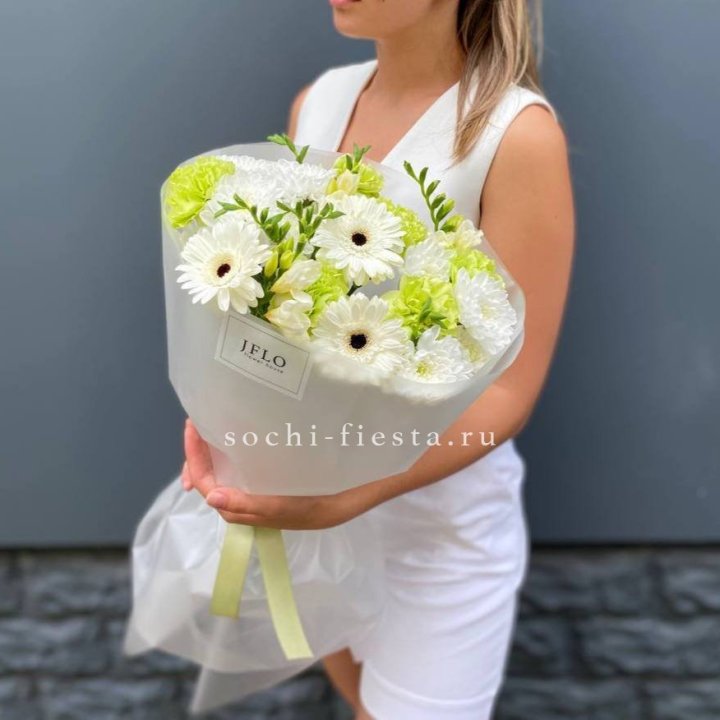 Букет "Floral garden" в Краснодаре