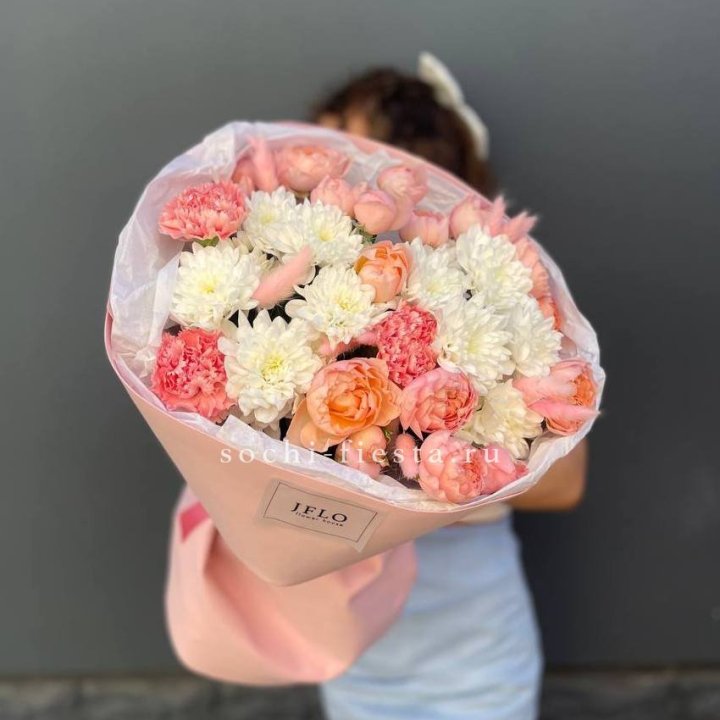  Букет "Tenderness" в Краснодаре