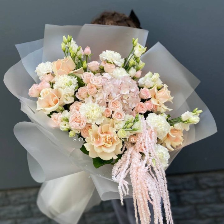  Букет "Monotone" в Краснодаре