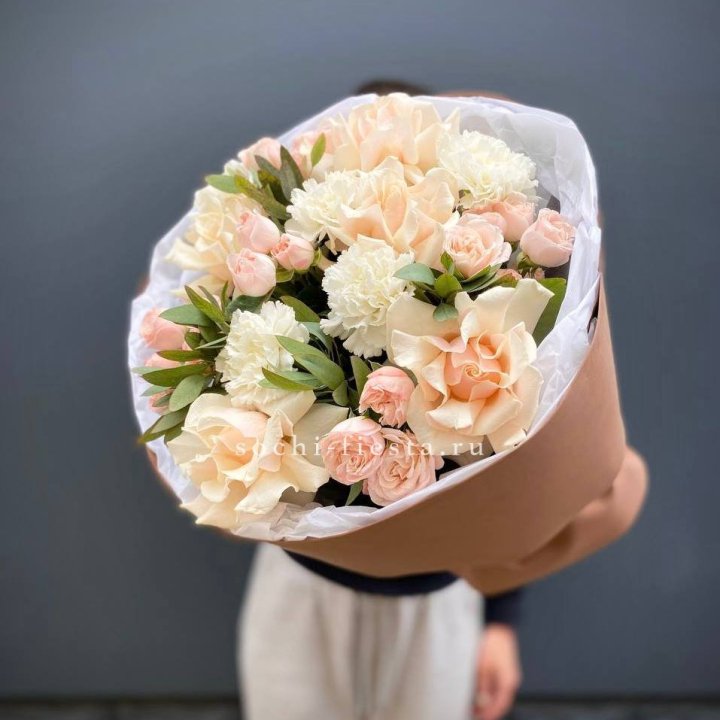  Букет "Teneressa" в Краснодаре