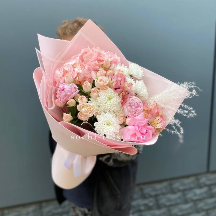  Букет "Silva" в Краснодаре