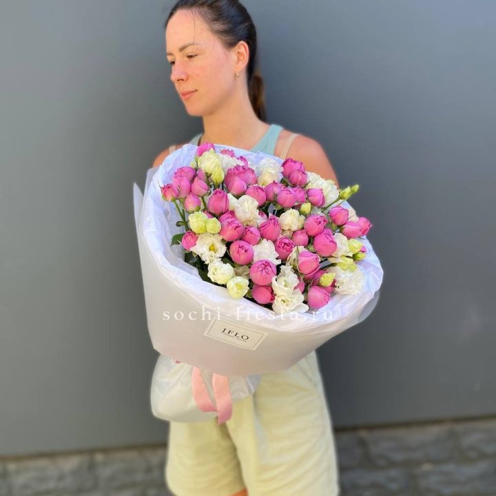  Букет " Mixit" с доставкой в Краснодаре