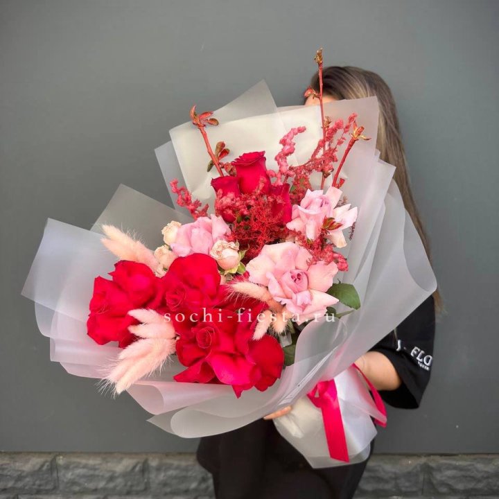  Букет "Luminoso" в Краснодаре