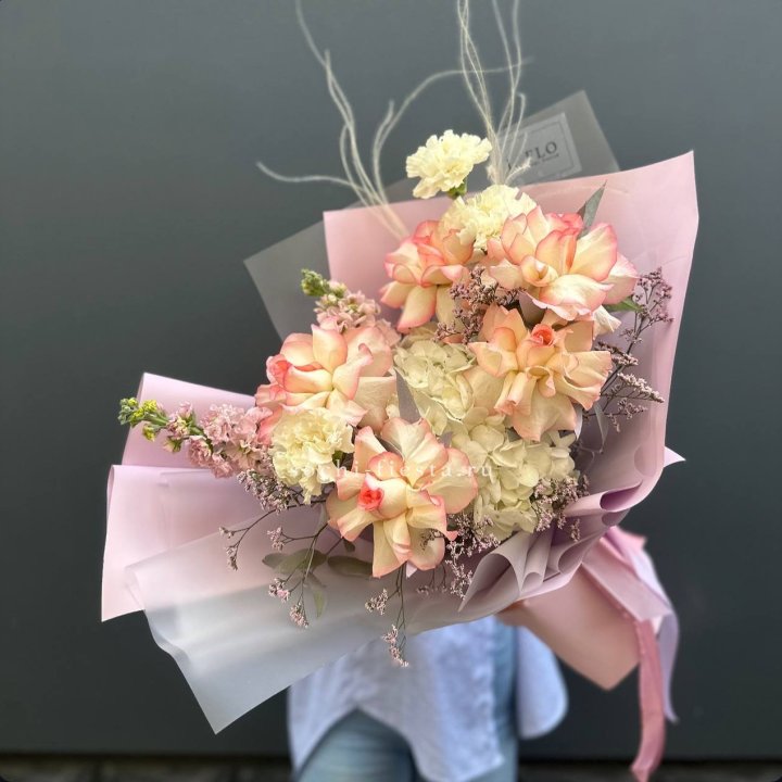 Букет  "Progetto" в Краснодаре