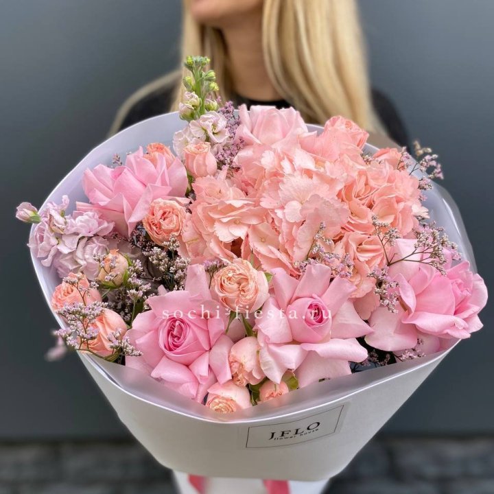  Букет " Sweet" в Краснодаре