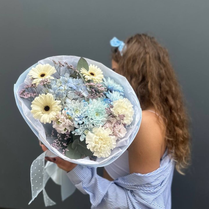 Букет «Celeste” в Краснодаре