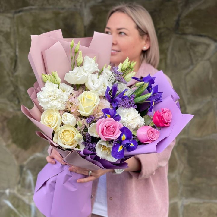 Букет №25 в Краснодаре